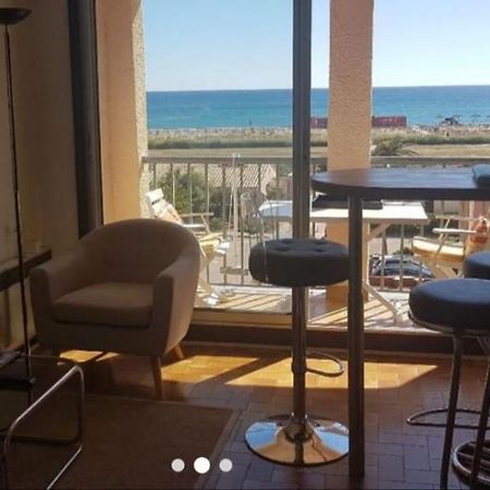Au Village Coeur De Barcares Studio Vue Mer 3 Couchages Le Barcarès Εξωτερικό φωτογραφία