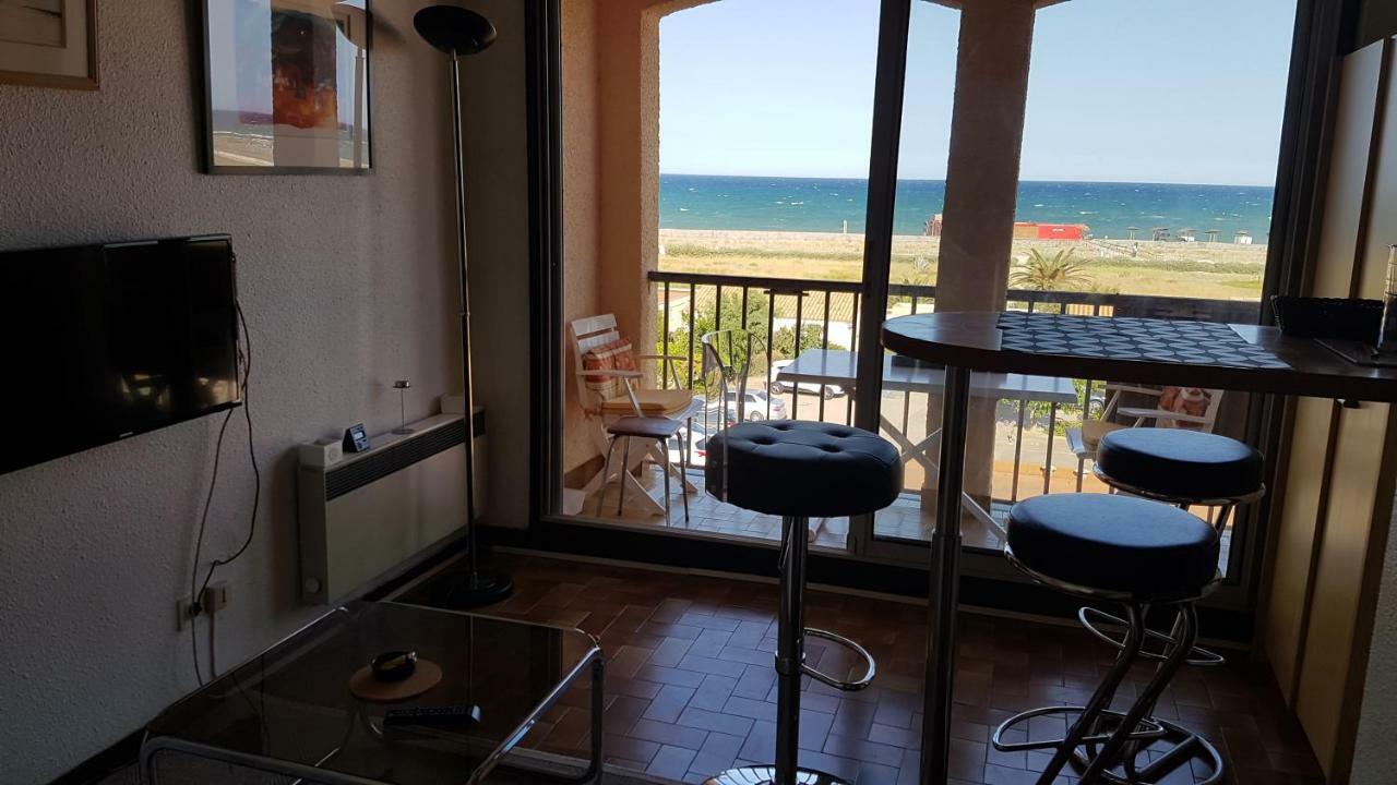 Au Village Coeur De Barcares Studio Vue Mer 3 Couchages Le Barcarès Εξωτερικό φωτογραφία