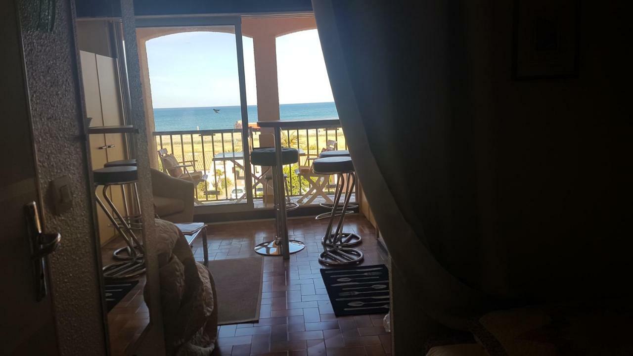 Au Village Coeur De Barcares Studio Vue Mer 3 Couchages Le Barcarès Εξωτερικό φωτογραφία