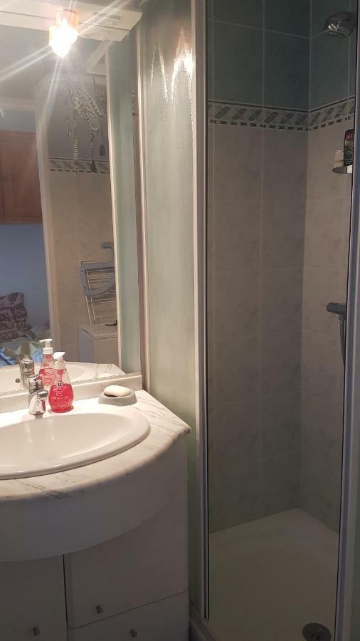 Au Village Coeur De Barcares Studio Vue Mer 3 Couchages Le Barcarès Εξωτερικό φωτογραφία